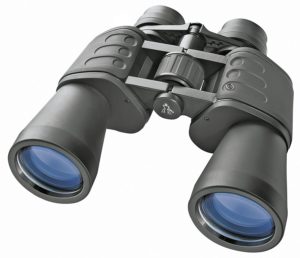 POLAROID 10x50 FERNGLAS binocular Feldstecher stoßfest mit Tasche NEU & OVP