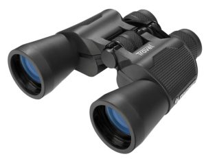Bresser Fernglas Travel 7x50 auf weissem Grund
