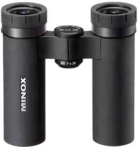 MINOX BD 7x28 IF Kompakt-Fernglas