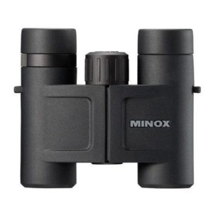 MINOX BV 10x25 Fernglas auf weissem Grund