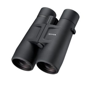 MINOX BV 8x56 Fernglas im Profil