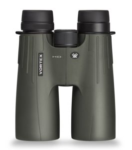 Vortex Fernglas Viper HD 12x50 auf weissem Grund