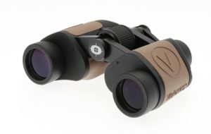 Bird Watching Fernglas 7x35 auf weissem Grund 