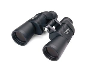 Bushnell Fernglas 7x35 auf weissem Hintergrund