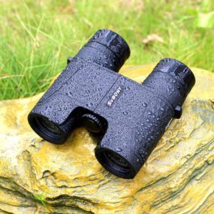 Fernglas 8x32 auf Stein