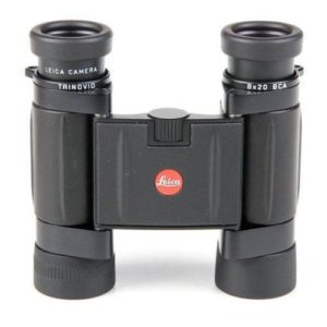 Leica Trinovid 8 x 20 BCA auf weissem Grund
