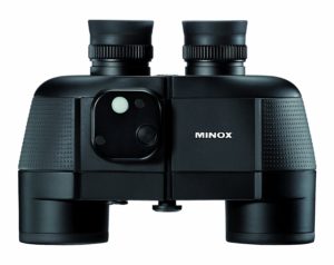 Fernglas Minox schwarz