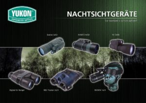 Yukon Nachtsicht Fernglas
