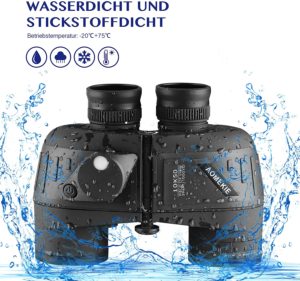 Aomekie Fernglas Nachtsicht