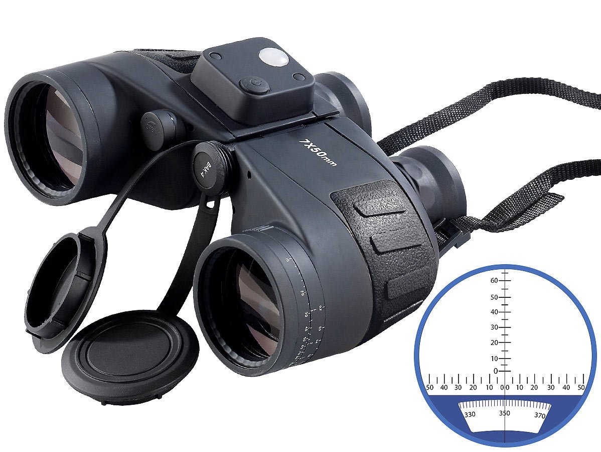 feldstecher mit bildstabilisator