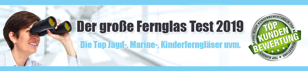 Fernglas kaufen Test 2020